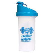 Proteinmax Train Hard 700 ml. Shaker